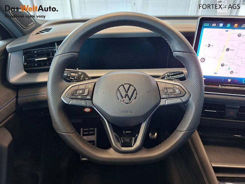 Volkswagen Tayron (2025) R-LINE,2.0 TDI,142kW,4x4,Záruk - fotka 5 z 33
