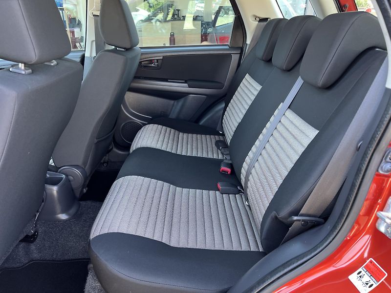 Fiat Sedici 1.6i 16v 88kw 4x2 KLIMA  ALU - fotka 21 z 38