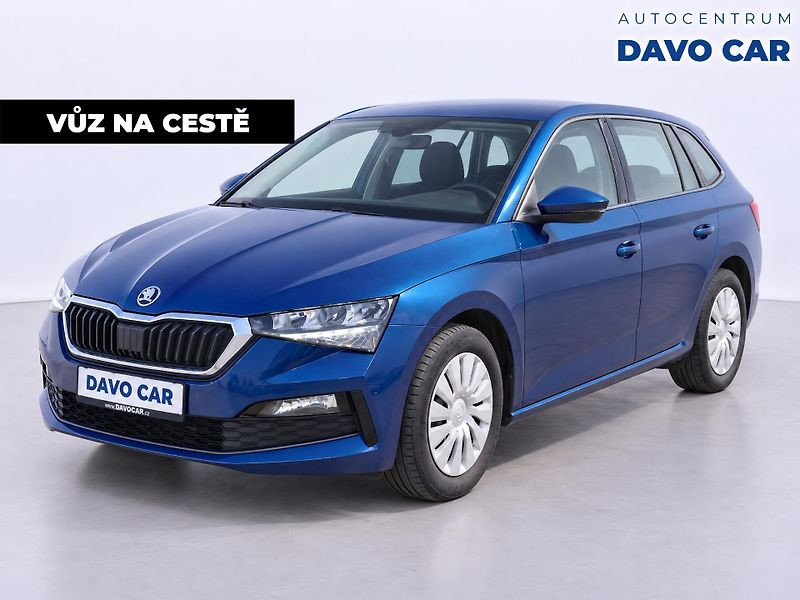 Škoda Scala 1,0 TSI 81 kW Autoklima 1.Maj - fotografie inzerátu