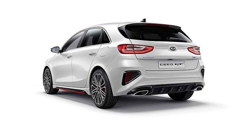 Kia ProCeed