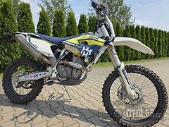 Husqvarna FE 350 (2016) - fotografie inzerátu