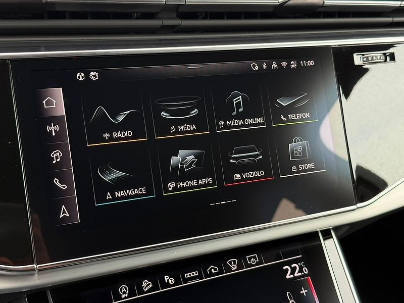 Audi Q7 3.0TDI 210kW S-line 7m ZÁRUKA - fotka 9 z 22