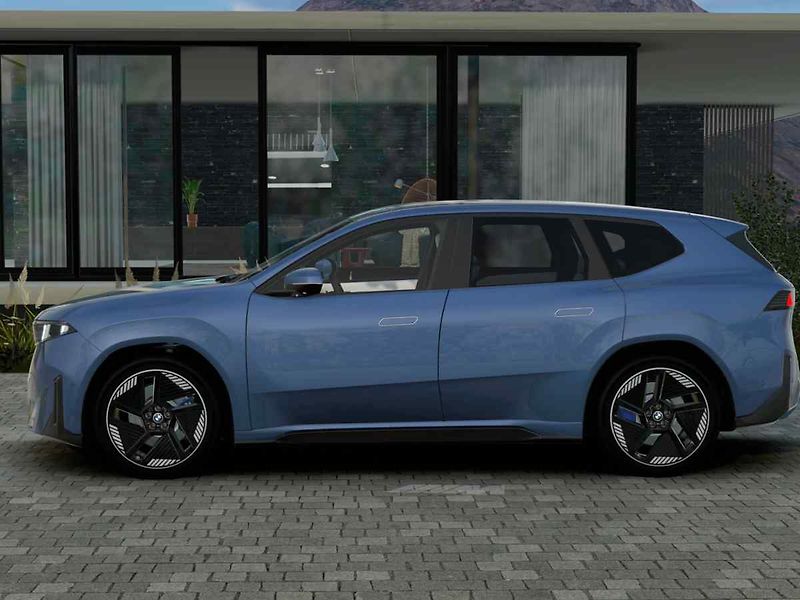 BMW iX3 (2026) - fotka 3 z 10