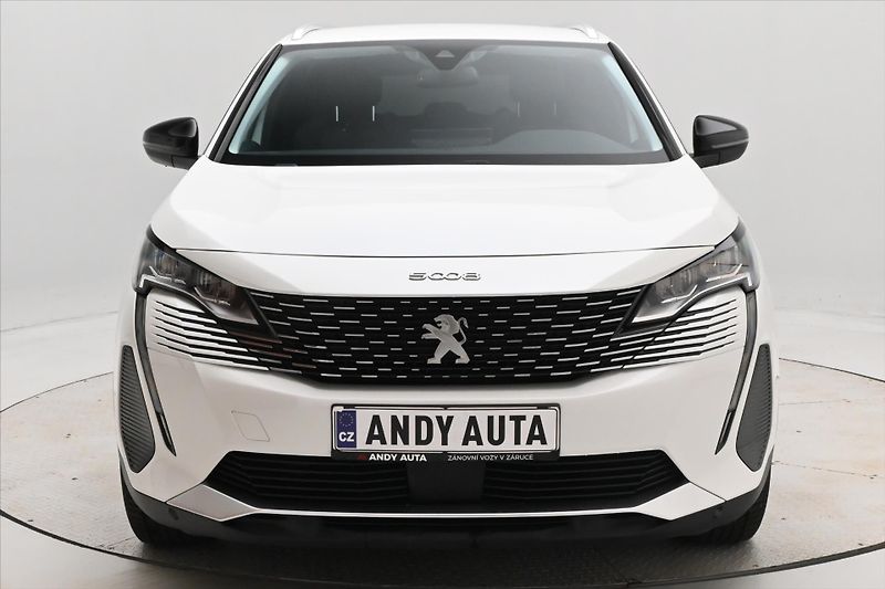 Peugeot 5008 1,5 HDI 96 kW EAT8 7Míst ALLUR - fotka 2 z 32