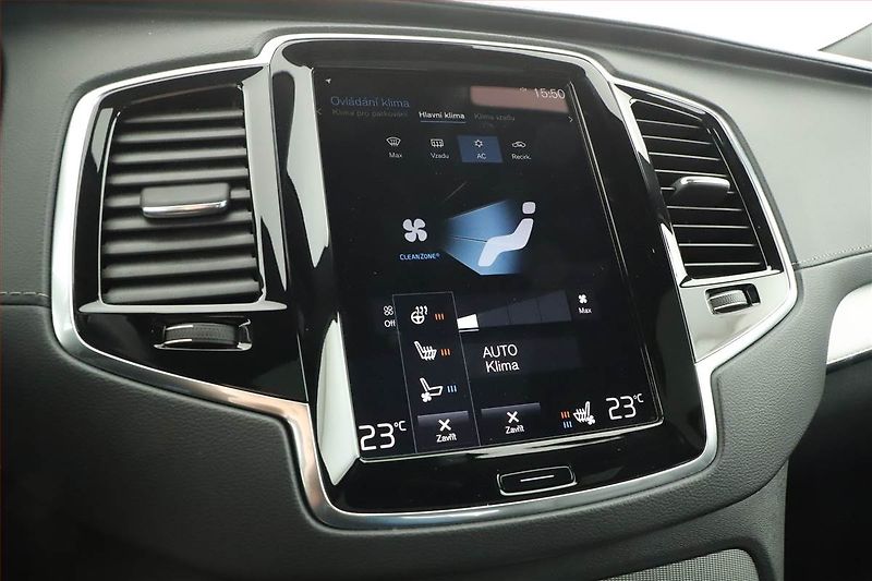 Volvo XC90 (2020) B6 AWD - fotka 18 z 31