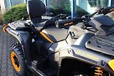 Can-Am Outlander Max 1000 XT-P (2026) Outlander Max 1000 R XT-P ABS - náhled 1
