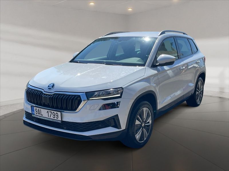 Škoda Karoq 2,0 TDI Style - fotka 3 z 11