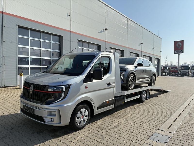 Renault Master (2025) ODTAHOVKA 2 TUNY NOSNOST - fotka 14 z 14