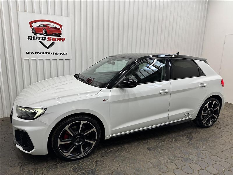Audi A1 40TFSI 147kW S-LINE - fotka 3 z 40
