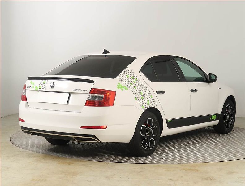 Škoda Octavia (2014) 1.2 TSI, Serv.kniha - fotka 5 z 15