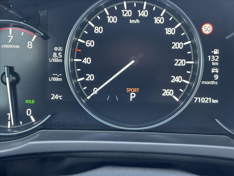 Mazda CX-5 2,5 i AT Revolution TOP TAŽNÉ - fotka 51 z 52