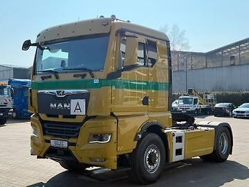 MAN TGX (2021) 18.470 4x4 hydraulika tahač - fotka 6 z 18