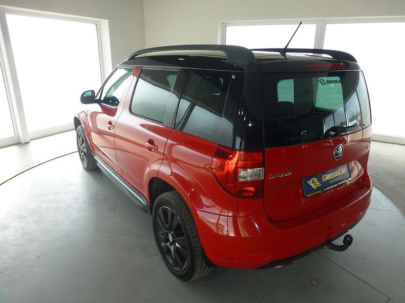 Škoda Yeti (2014) 1,2TSI*MONTE CARLO**77KW*TAŽNÉ - fotka 7 z 24