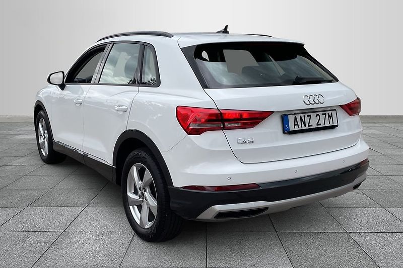 Audi Q3 35TFSI S Tronic Cockpit LED AC - fotka 4 z 15