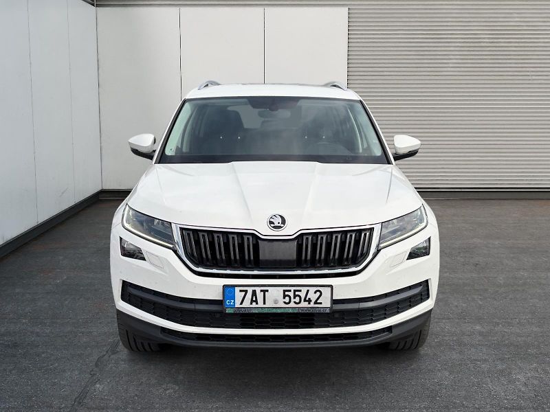 Škoda Kodiaq (2019) STYLE 2.0TSI 140kW DSG 4x4 CZ - fotka 2 z 11