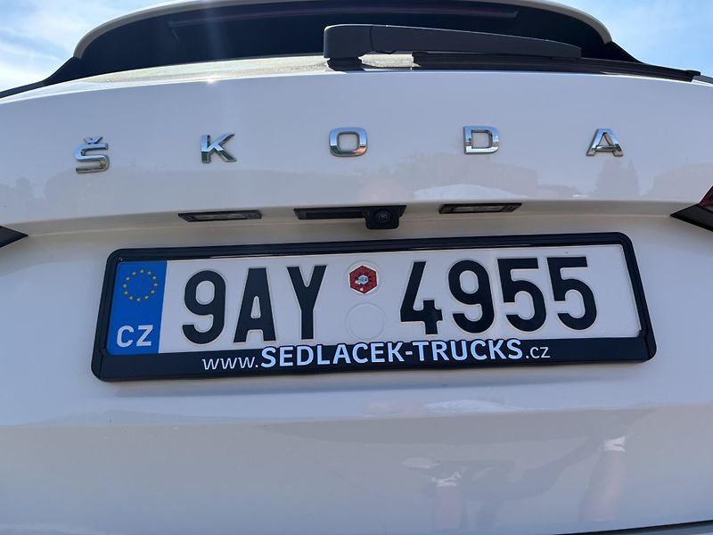 Škoda Octavia (2023) 2.0 Tdi 85kw Dsg Style Combi   - fotka 7 z 36