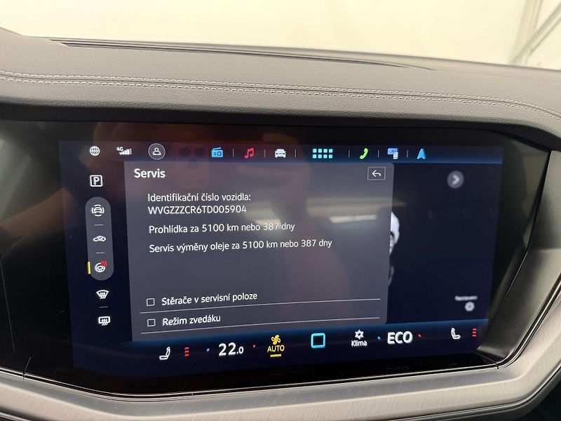 Volkswagen Touareg 3.0Tdi*1-MAJ*DPH*ELEGANCE* - fotka 41 z 45