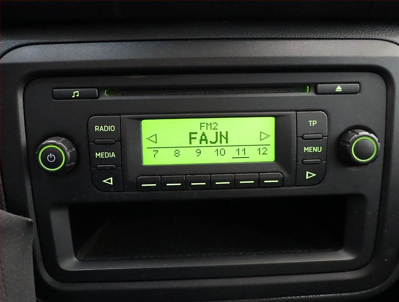 Škoda Fabia (2014) Ambition 1.6 TDI - fotka 13 z 17