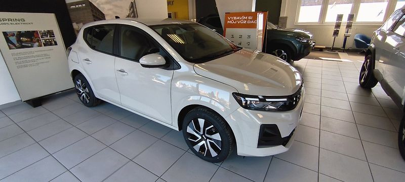 Dacia Sandero (2026) TCe 100 - pobočka FŔYDEK - MÍS - fotografie inzerátu