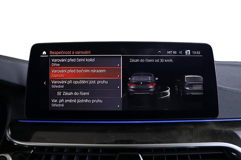 BMW Řada 6 630d xDrive Gran Turismo - fotka 18 z 31