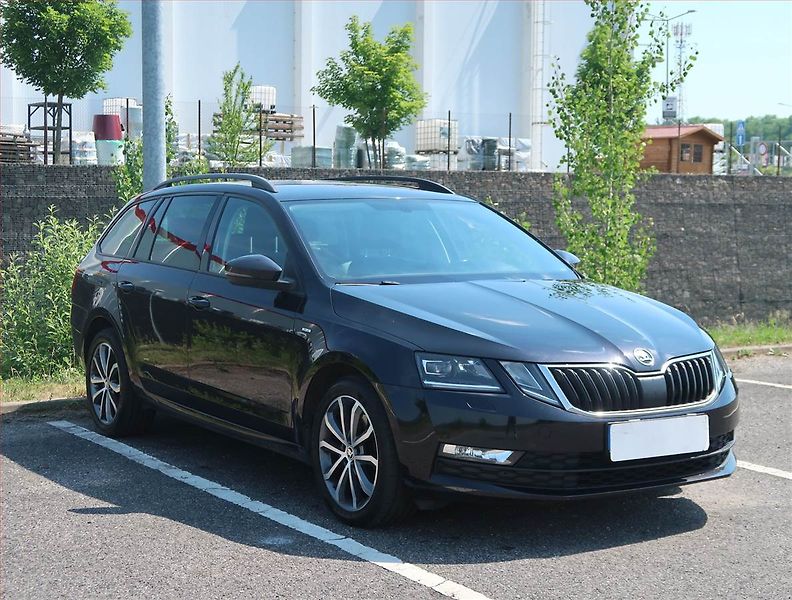 Škoda Octavia (2017) Ambition Plus 2.0 TDI, 4X4 - fotografie inzerátu