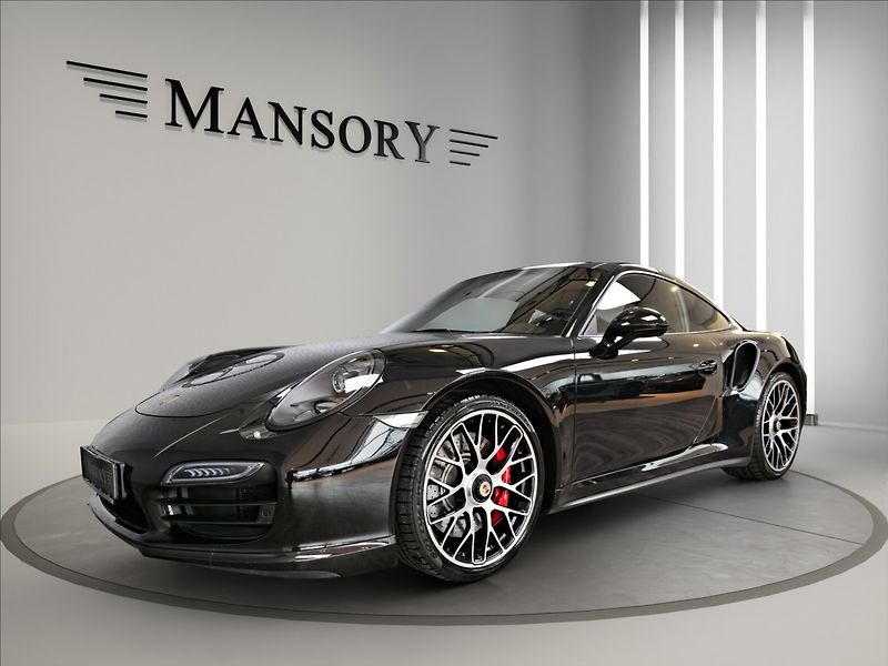 Porsche 911 Turbo / BURMESTER /CHL.SED - fotka 7 z 25