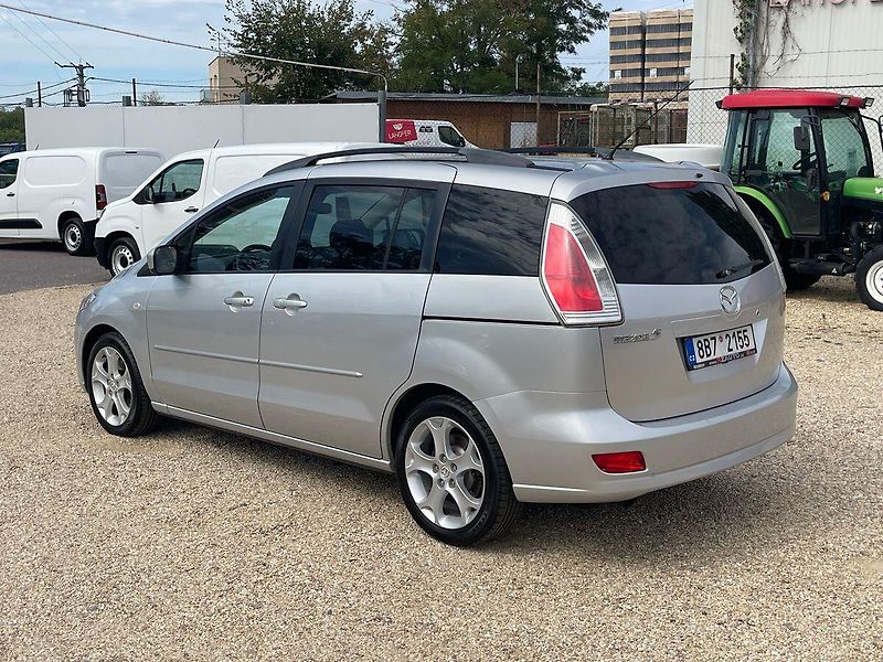 Mazda 5 2.0MZR-CD *105KW*7.MÍST*EL.DVE - fotka 3 z 36