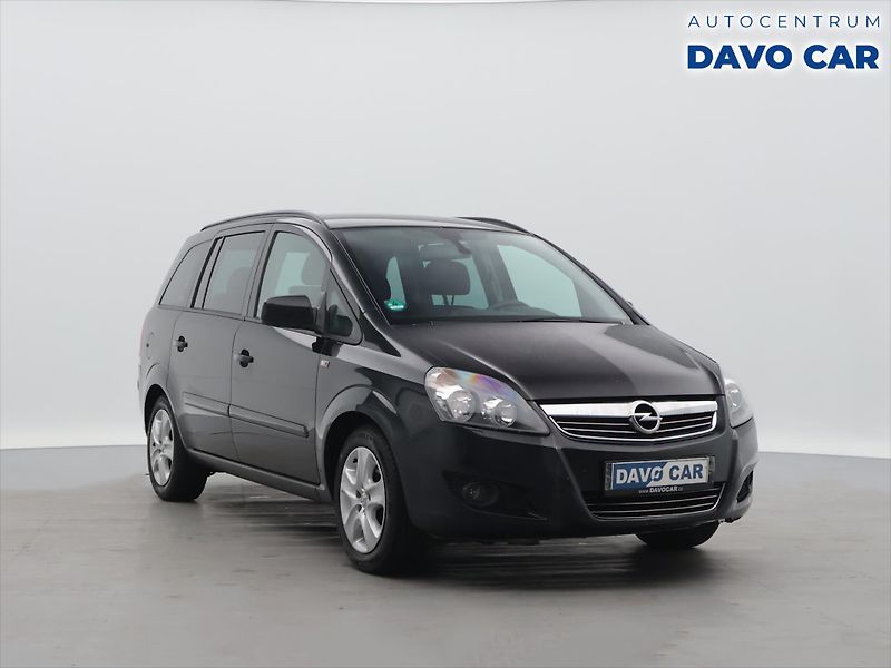 Opel Zafira 1,6 i 85kW Family STK 04/2028 - fotografie inzerátu