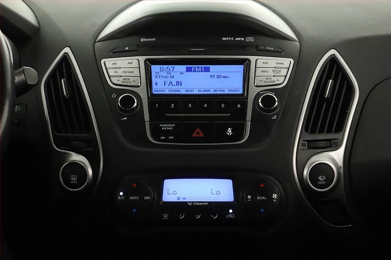 Hyundai ix35 (2012) 1.6 GDI, Tempomat - fotka 12 z 14