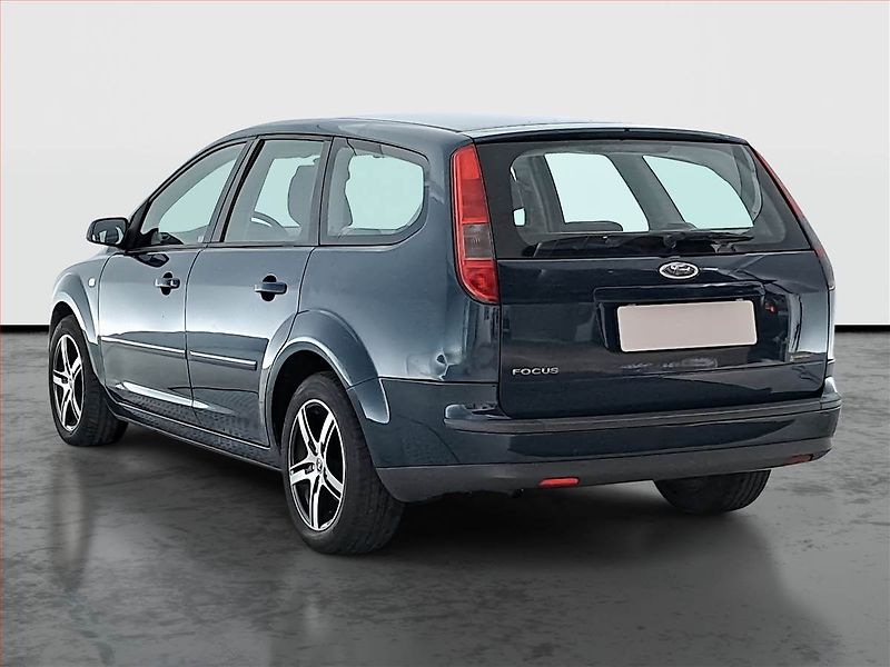 Ford Focus (2007) 1.6 16V, po STK, slušný stav - fotka 4 z 14
