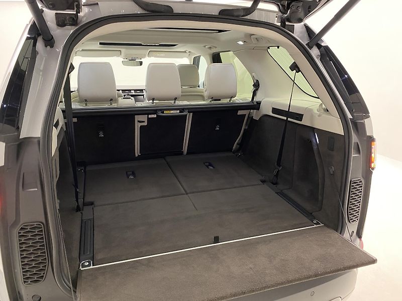 Land Rover Discovery TD6 HSE AWD AUT 7míst - fotka 6 z 44