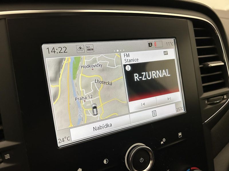 Renault Mégane 1.5 dCi Limited Plus - fotka 10 z 22