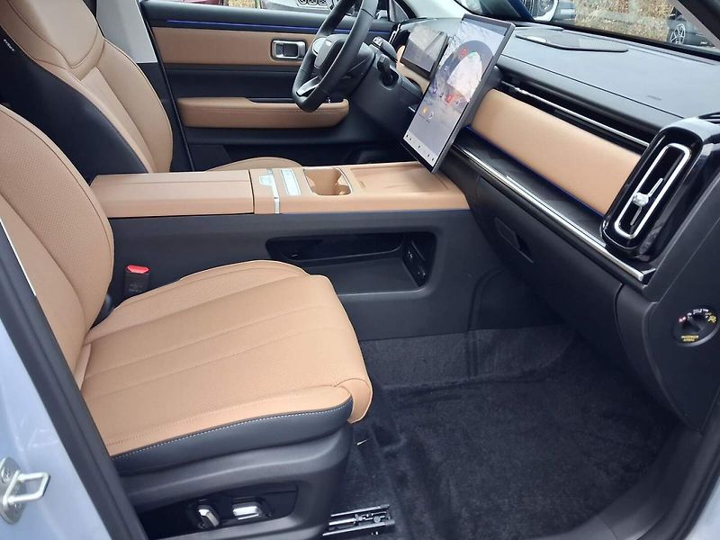Jaecoo 7 (2026) Exclusive 1.5t GDI PHEV - fotka 10 z 28