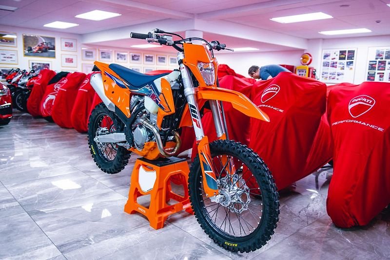 KTM 350 EXC-F Nová 0MTH - fotka 31 z 47