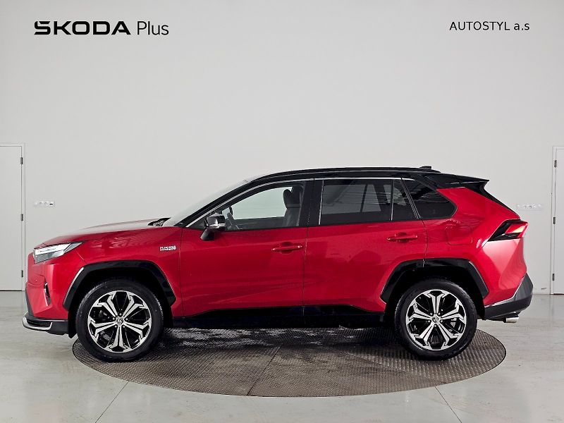 Toyota RAV4 (2022) 2.5Plug in 306k 4x4 SELECTION - fotka 3 z 30