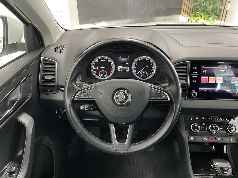 Škoda Karoq 2.0 TDi 4x4 DSG ČR NAVI ACC  - fotka 23 z 30