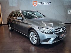Mercedes-Benz Třídy C C 220d 4MATIC kombi - fotografie inzerátu