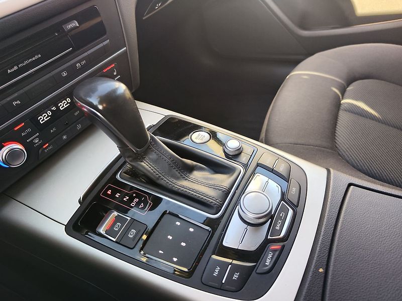 Audi A6 3.0 Bi-TDI/235kW quattro ČR - fotka 25 z 37