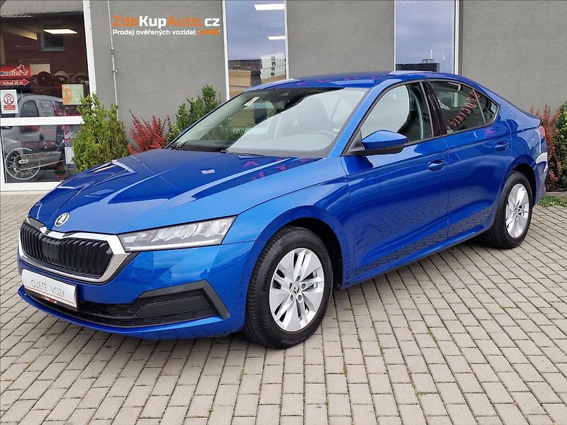 Škoda Octavia 2.0TDI,původ ČR,1.Majitel - fotografie inzerátu