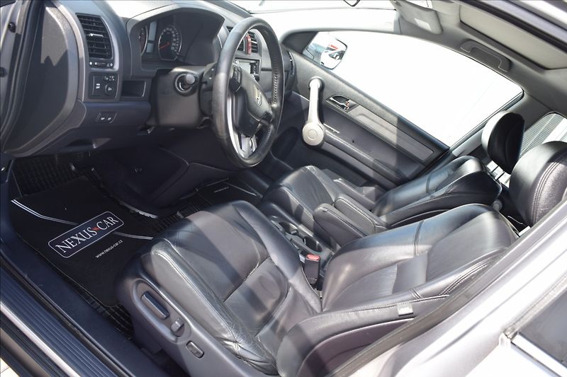 Honda CR-V 2,0 I 110KW 4X4 TAŽNÉ TOP! - fotka 15 z 51