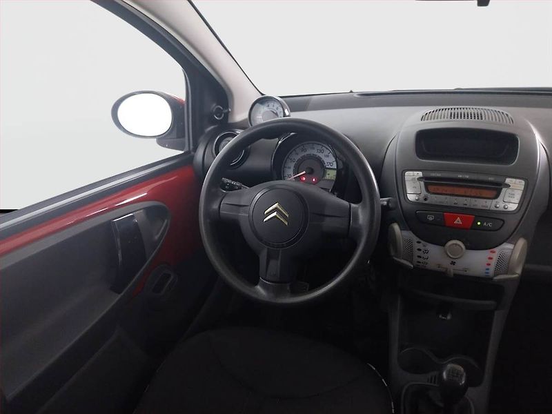 Citroën C1 (2011) 1.0, po STK, dobrý stav - fotka 7 z 14