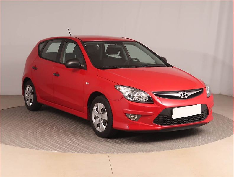 Hyundai i30 (2010) 1.4 CVVT - fotografie inzerátu