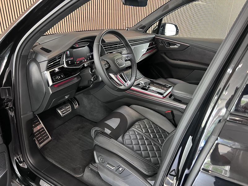 Audi Q7 TDI B&O 3D Carbon Laser Záruka - fotka 6 z 33
