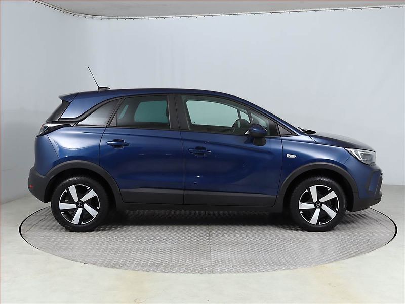 Opel Crossland X (2021) 1.2 Turbo, Serv.kniha - fotka 6 z 17