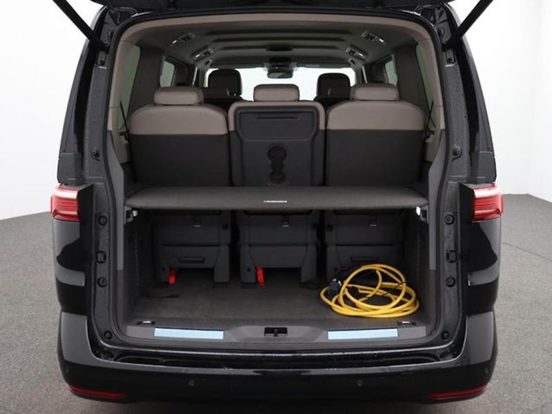 Volkswagen Multivan eHybrid 4M Style Long 360 Kůže - fotka 8 z 8
