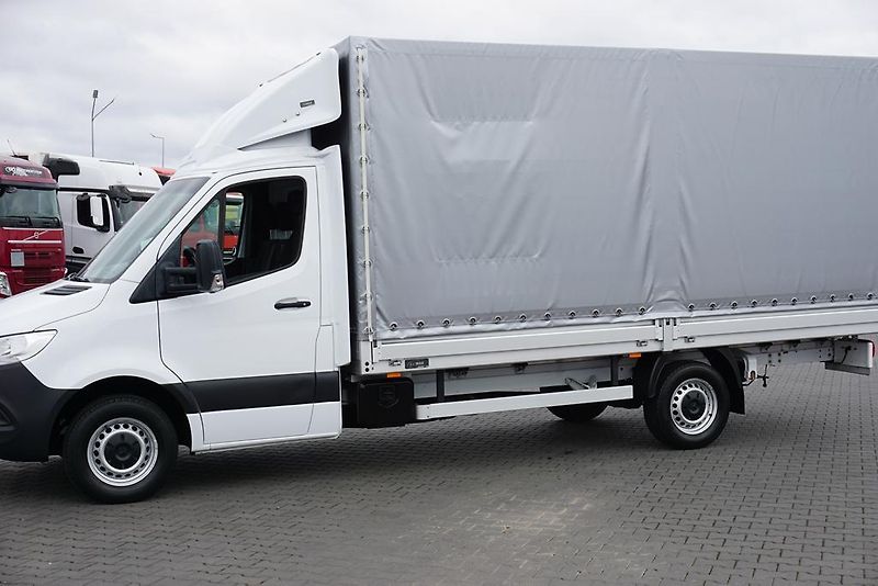 Mercedes-Benz Sprinter (2021) 2,2 CDI / E 6 / BURTO - PLANDE - fotka 14 z 40