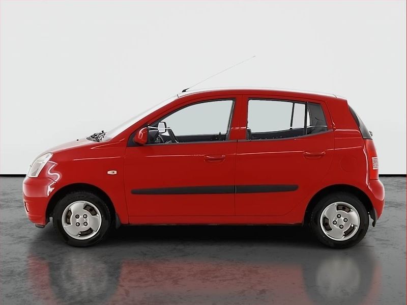 Kia Picanto (2004) 1.1, po STK, jezdí výborně - fotka 3 z 14