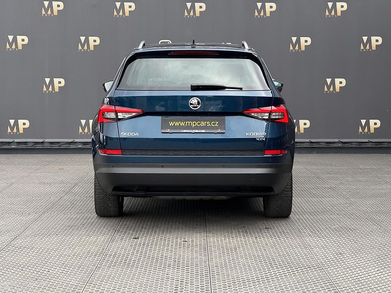 Škoda Kodiaq (2018) 2.0TSi DSG 4X4 Style, ACC, RZV - fotka 8 z 53