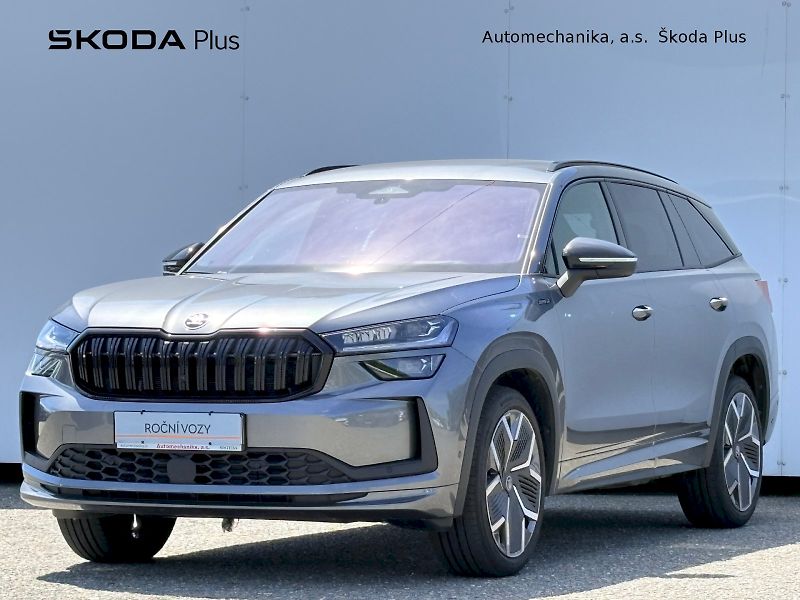 Škoda Kodiaq (2025) 4x4 DSG 2.0 TDI / 142 kW / SPO - fotka 1 z 33