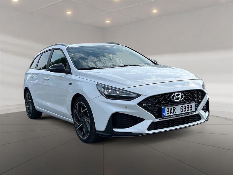 Hyundai i30 1,5 T-GDI N Line - fotka 1 z 11